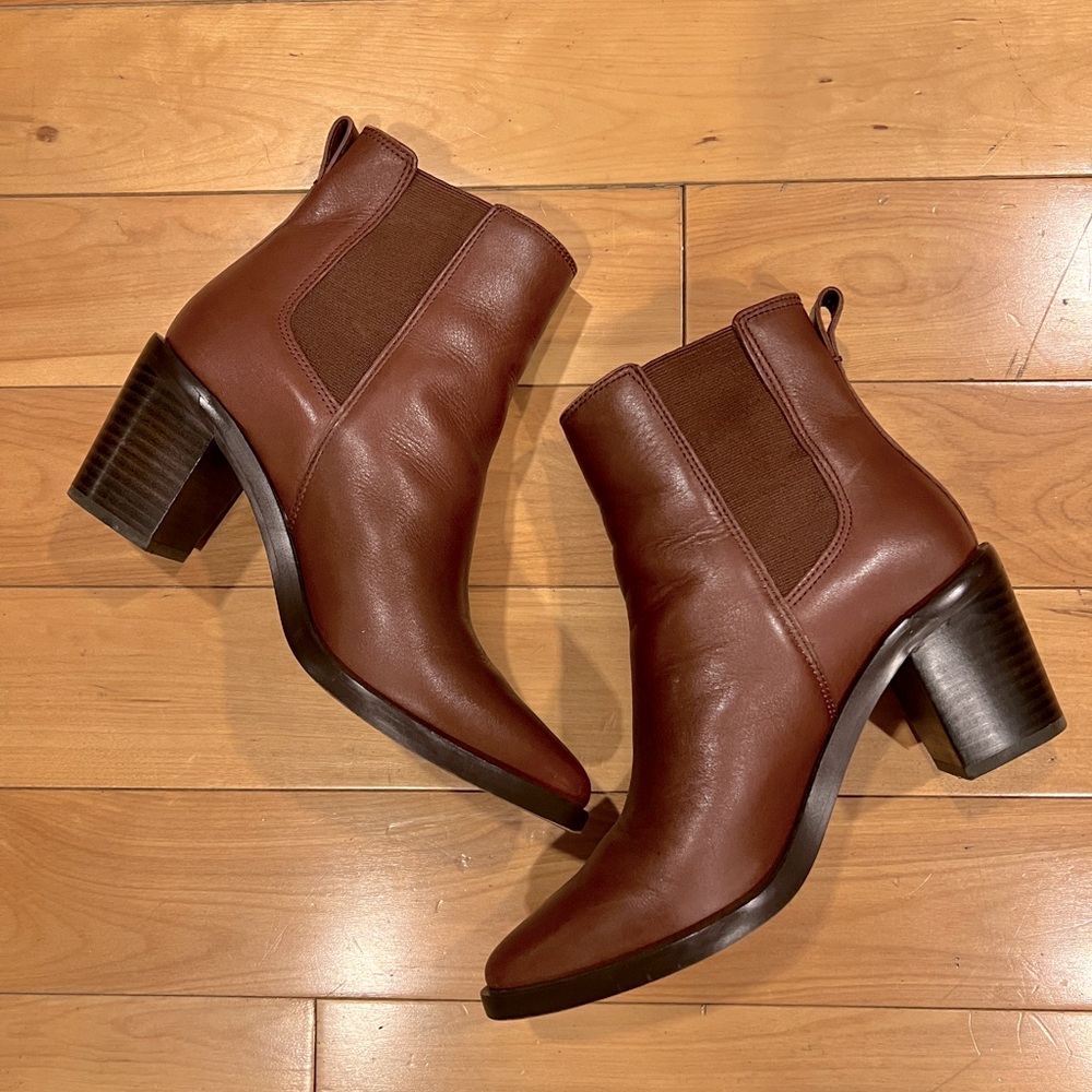 MADEWELL Newbury Chelsea Boot